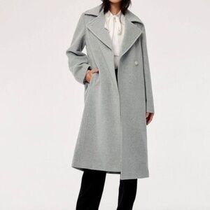 ARITZIA Babaton Wool Robbie Coat